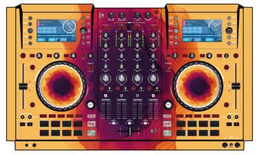 Numark NV 2 Skin Deep Ditch